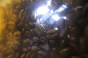 light roast coffee