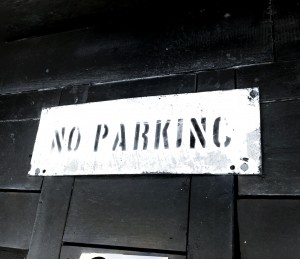 noparking